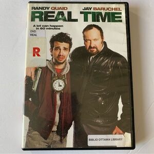 Real Time DVD Movie